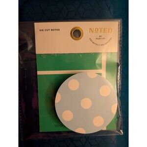 Lot of 3 Noted By Post-it Notepads Open Court & Game On Tennis Pickleball Theme